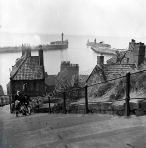 Whitby Steps